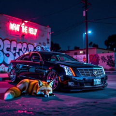 WHAT THE HELLY (LA-Mix) (Instrumental)