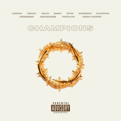 B.O.T.T - Champions feat. Vários Artistas