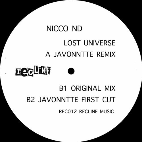 Nicco / Lost Universe Nicco / Lost Universe