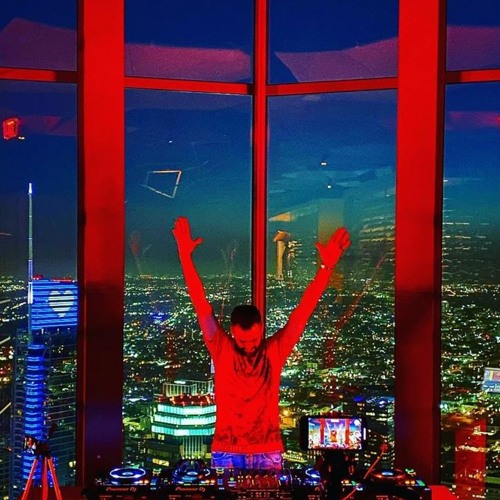 HIGH AF @ US Bank Tower in Los Angeles (June 13th 2020)