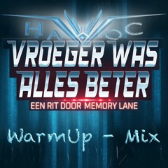 VWAB 2023 WarmUp - Mix