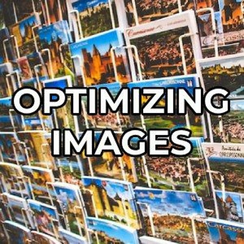 Optimizing Images For SEO