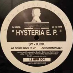 Sy-Kick - Some Give It Up (1993)