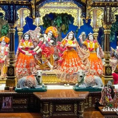 Revitalise your soul by hearing the Holy Names