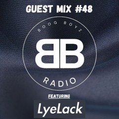 Guest Mix #048 - Lyelack