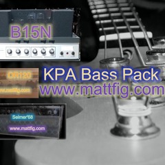B15N Bass Hi - Deep Clips