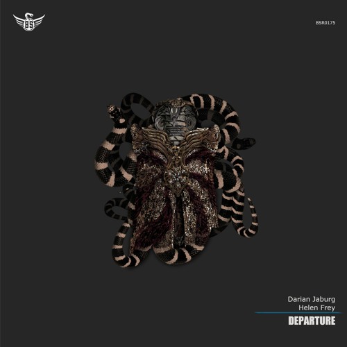 Darian Jaburg, Helen Frey - Departure (Original Mix)