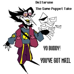 HEY THERE KRIS WHAT'S THE NAME? IT'S ME, SPAMTON AND [TSP take]