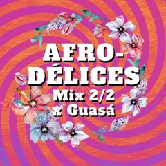 Afro-délices 2/2 - Vinyl mix by Guasá for The Goods Lockdown series CKUT 90.3