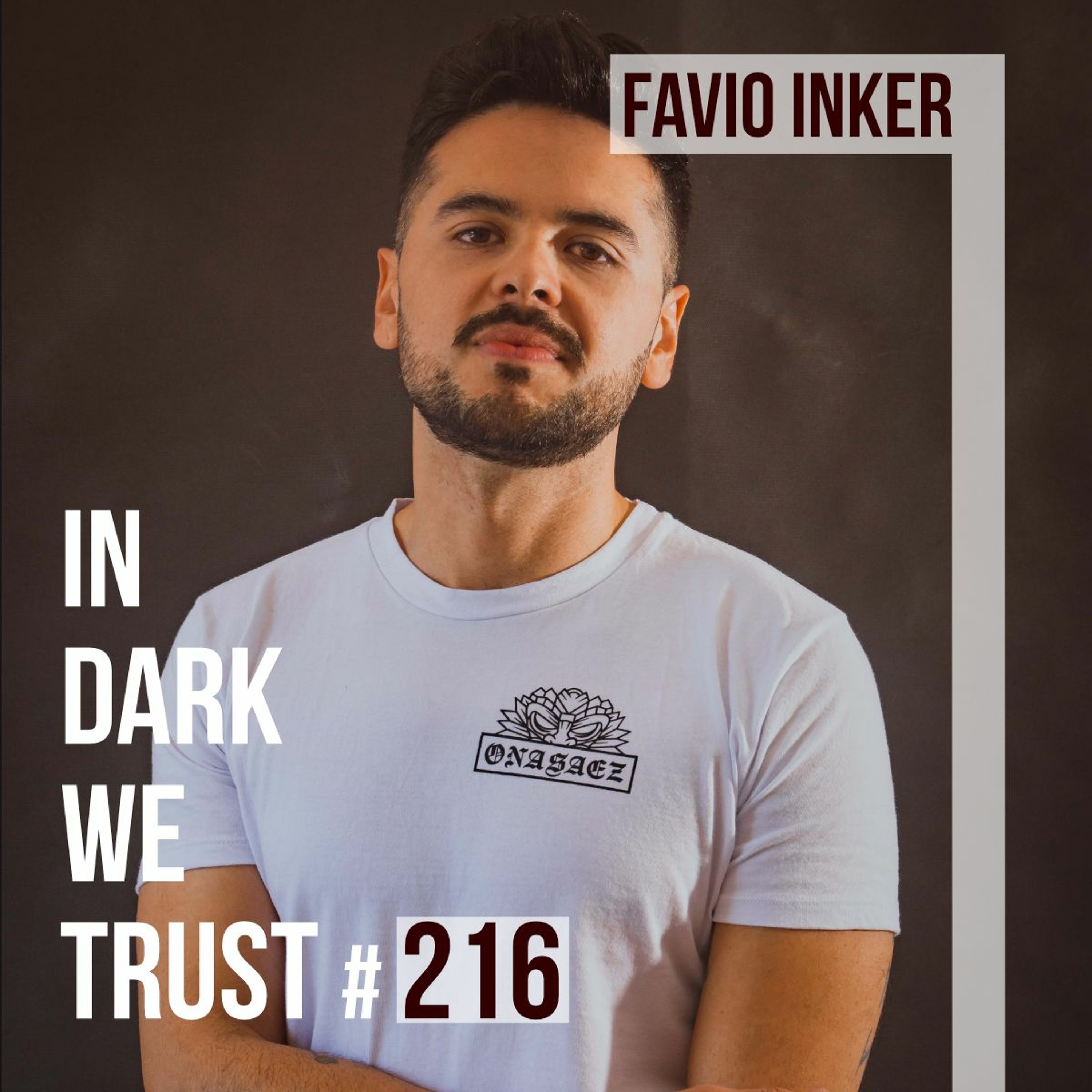 BERNY / In Dark We Trust