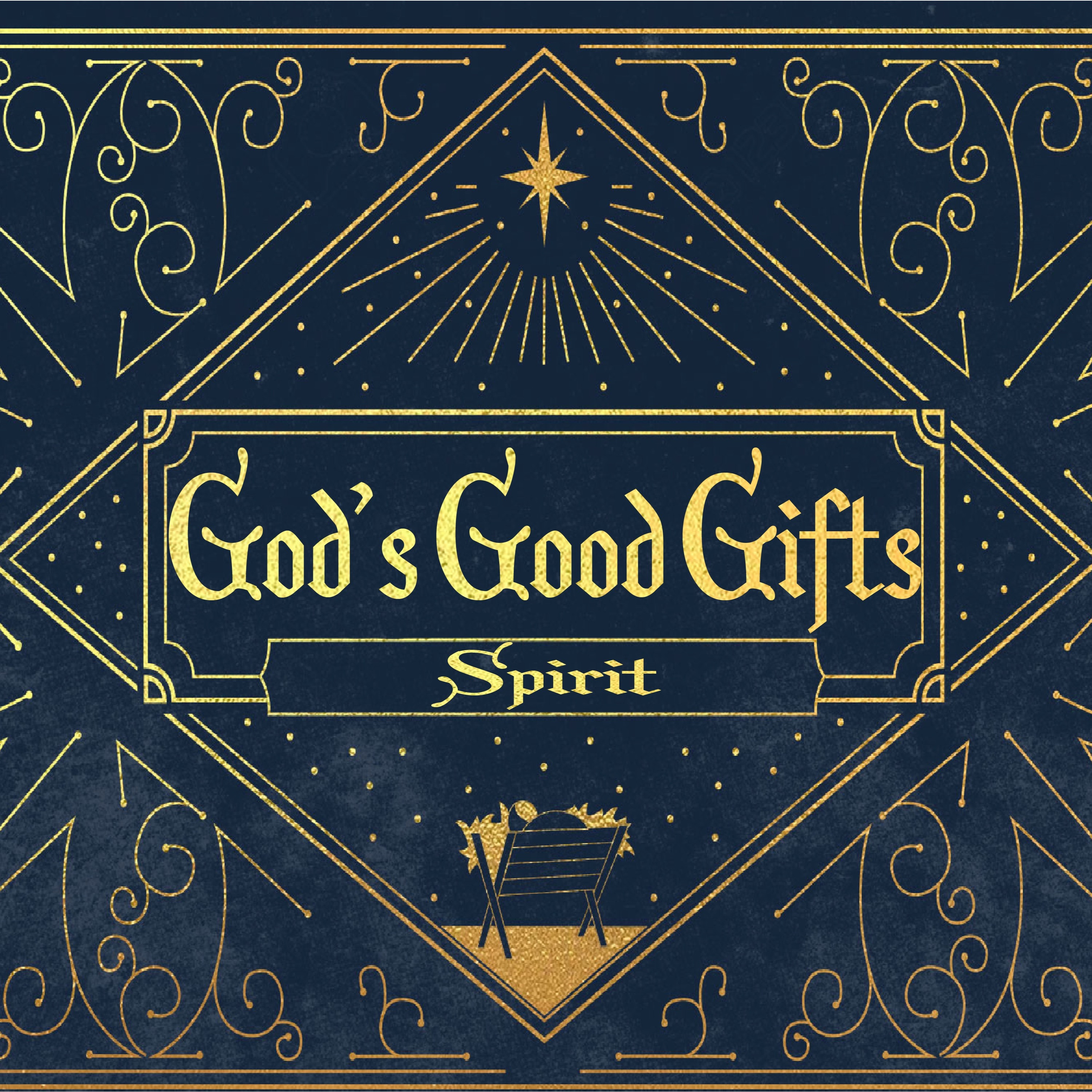 Spirit - God's Good Gifts - Blair