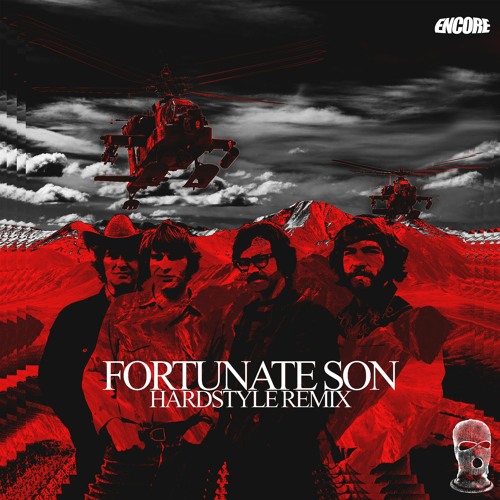 Stream Creedence Clearwater Revival - Fortunate Son (ENCORE.