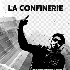 La Confinerie, ELECTROMIC Feat AJTEK et MC Jean Masqué