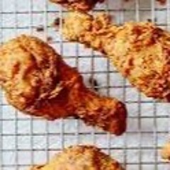 Save the World Fried Chicken with Mickey and George - Whippet