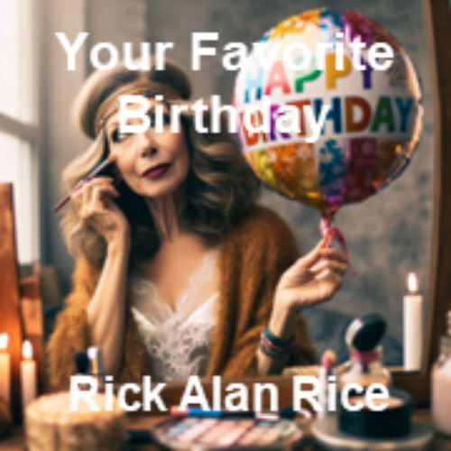 Stream Your Favorite Birthday by Rick Alan Rice | Listen online for ...