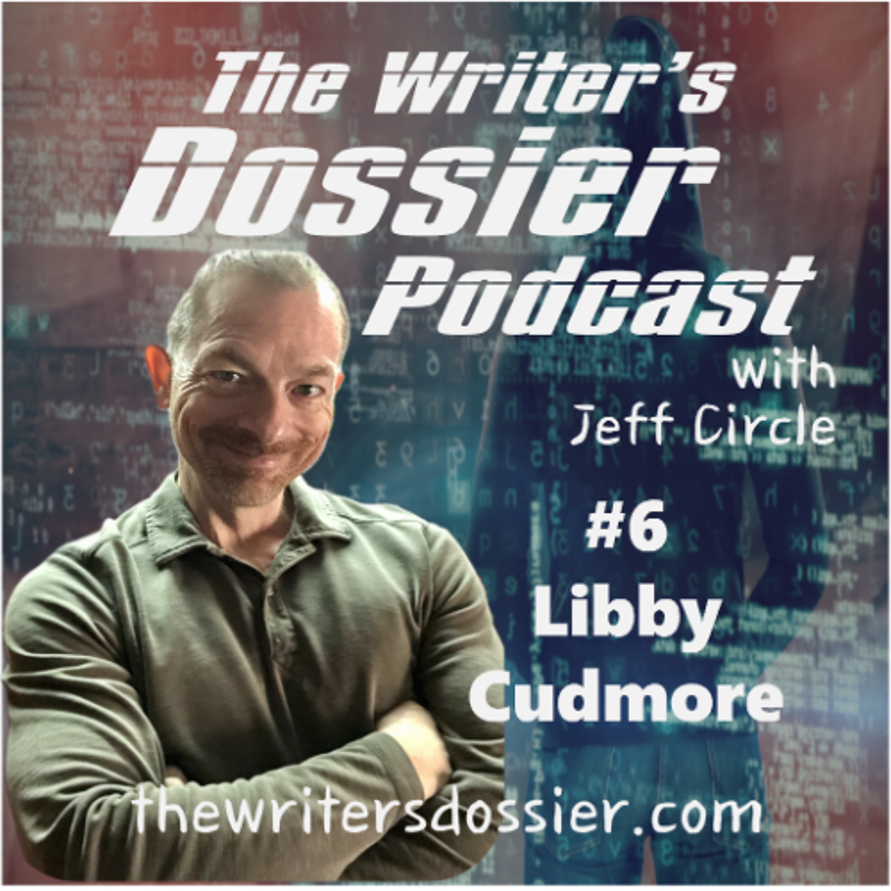 cover of episode Libby Cudmore—NEGATIVE GIRL