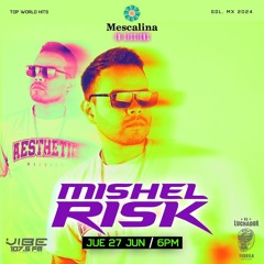 Mishel Risk @Vibe Fm 107.5 GDL