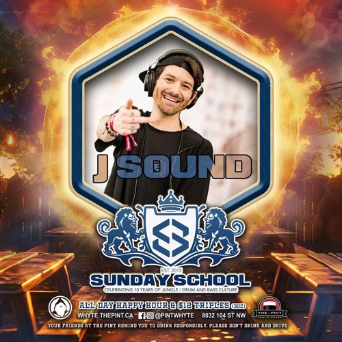 Sunday School 10 Year Anniversary