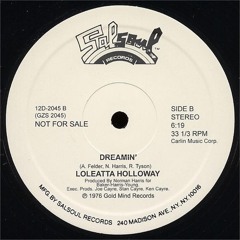 Loleatta Holloway - Dreamin (Richie's Personal Edit)