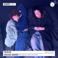 Émission spéciale - aligaTou b2b señoRita Soundcloud podcast image for Émission spéciale - aligaTou b2b señoRita