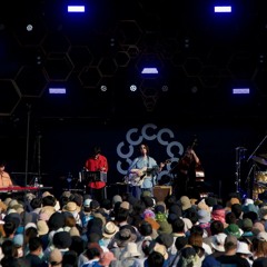 THE UNIVERSE 大橋トリオ 2024 8 27 テーマはピアノロック ピアノ歌手の歌う・・・