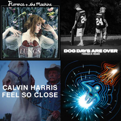 Dog Days Are Over (TWINSICK Festival Edit) x Feel So Good x Shiver (Lando Reboot)