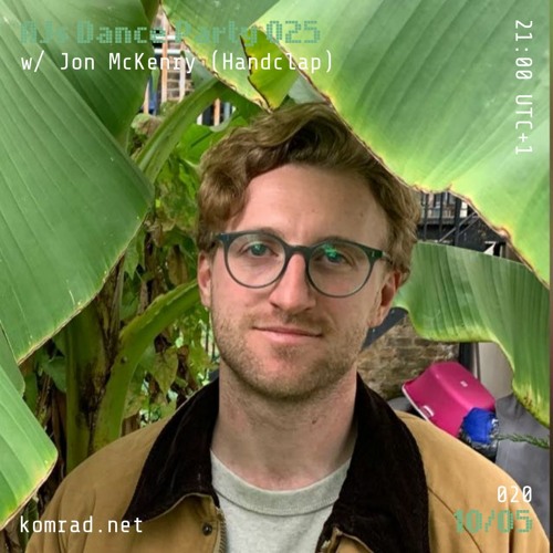 AJs Dance Party 025 w/ Jon Mckenry [Handclap]