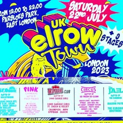 Diason Live At Elrow London Festival 2023