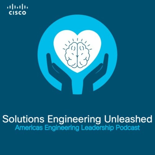 Episode 7 - Bold Moves Unleashed: Tales of a Fearless Engineering Journey with Nadine Fakhoury