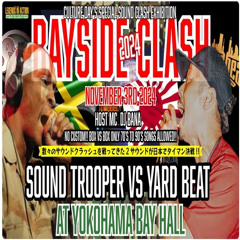 Yard Beat vs Sound Trooper 11/24 (Bay Side Clash) Yokohama