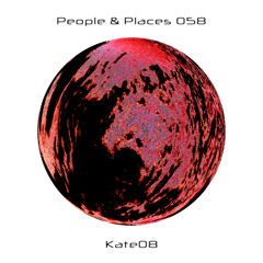 People & Places 058: Kate08