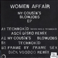 Women Affair - Techno Kid (Original Mix)