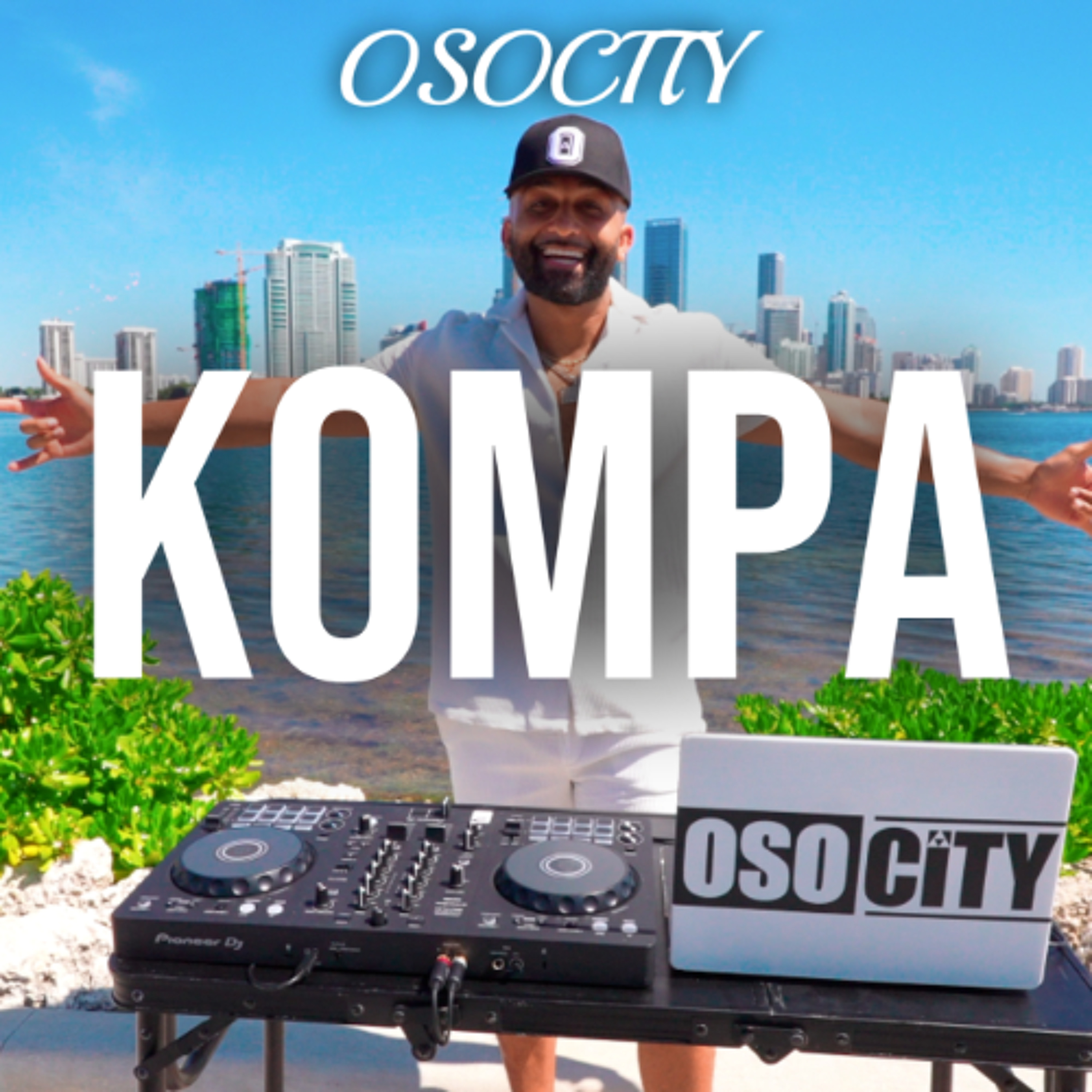 Kompa Mix _ Flight OSO 172