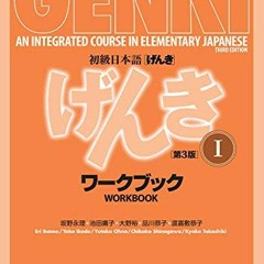 Get EPUB 📂 Genki Workbook Volume 1, 3rd edition (Genki (1)) (Multilingual Edition) b