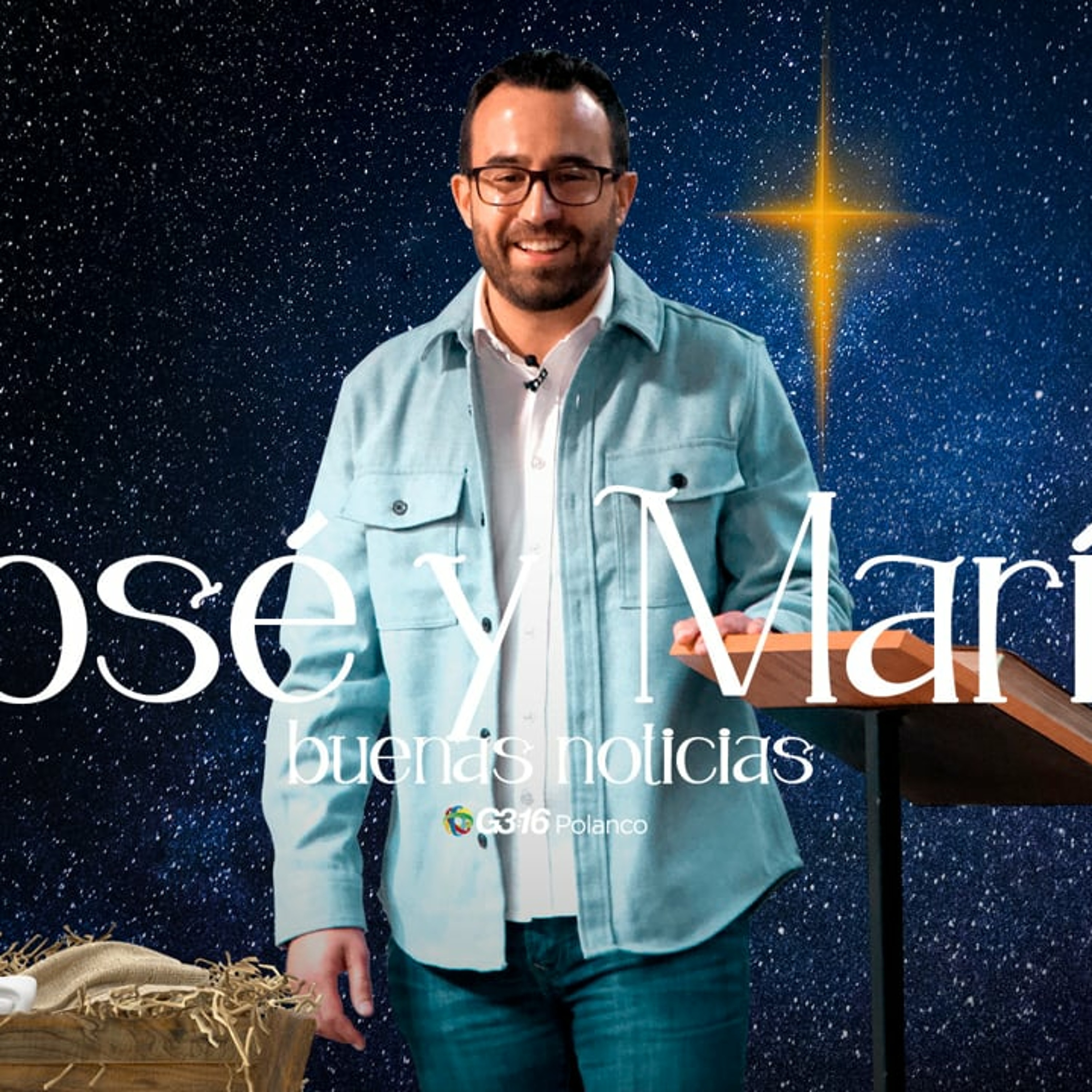 BUENAS NOTICIAS — José y María episode artwork
