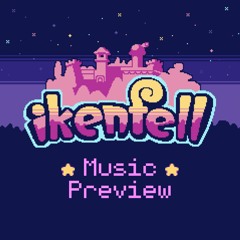 Ikenfell - Between the Lines (Soundtrack Preview)