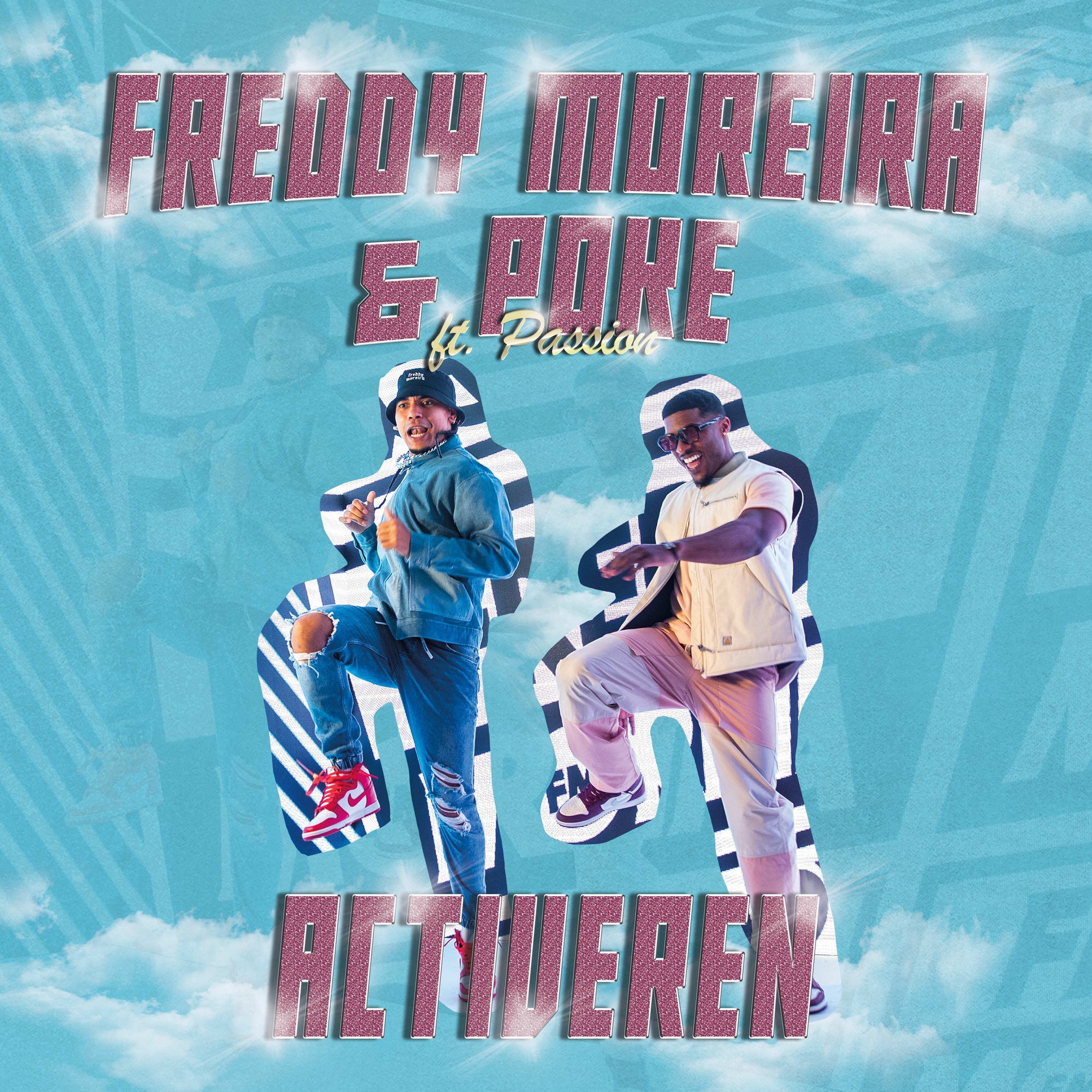 The Freddy Moreira Mixtape Collection
