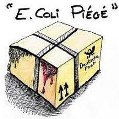 colis piégé
