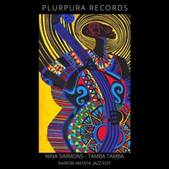 Nina Simmons - Tamba Tamba (Nairobi Matata Jazz Edit) free download