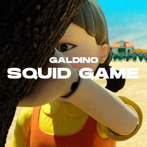 Galdino - Squid Game [blanc]