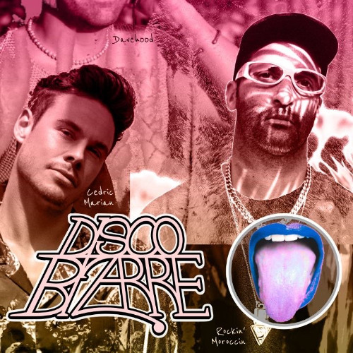 Cedric Marian @ DISCO BIZARRE KIT KAT BERLIN 6.9.25