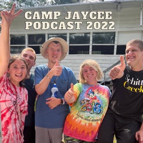 Stream Camp Jaycee Podcast Session 1 2022 by Camp Jaycee Listen