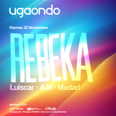 REBEKA UGAONDO NOVIEMBRE 2024