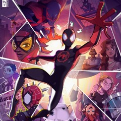 Sirens - Tivon Battle [Across the Spider-Verse] (Rough Draft)