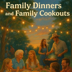 “Family Dinners And Cook Outs”