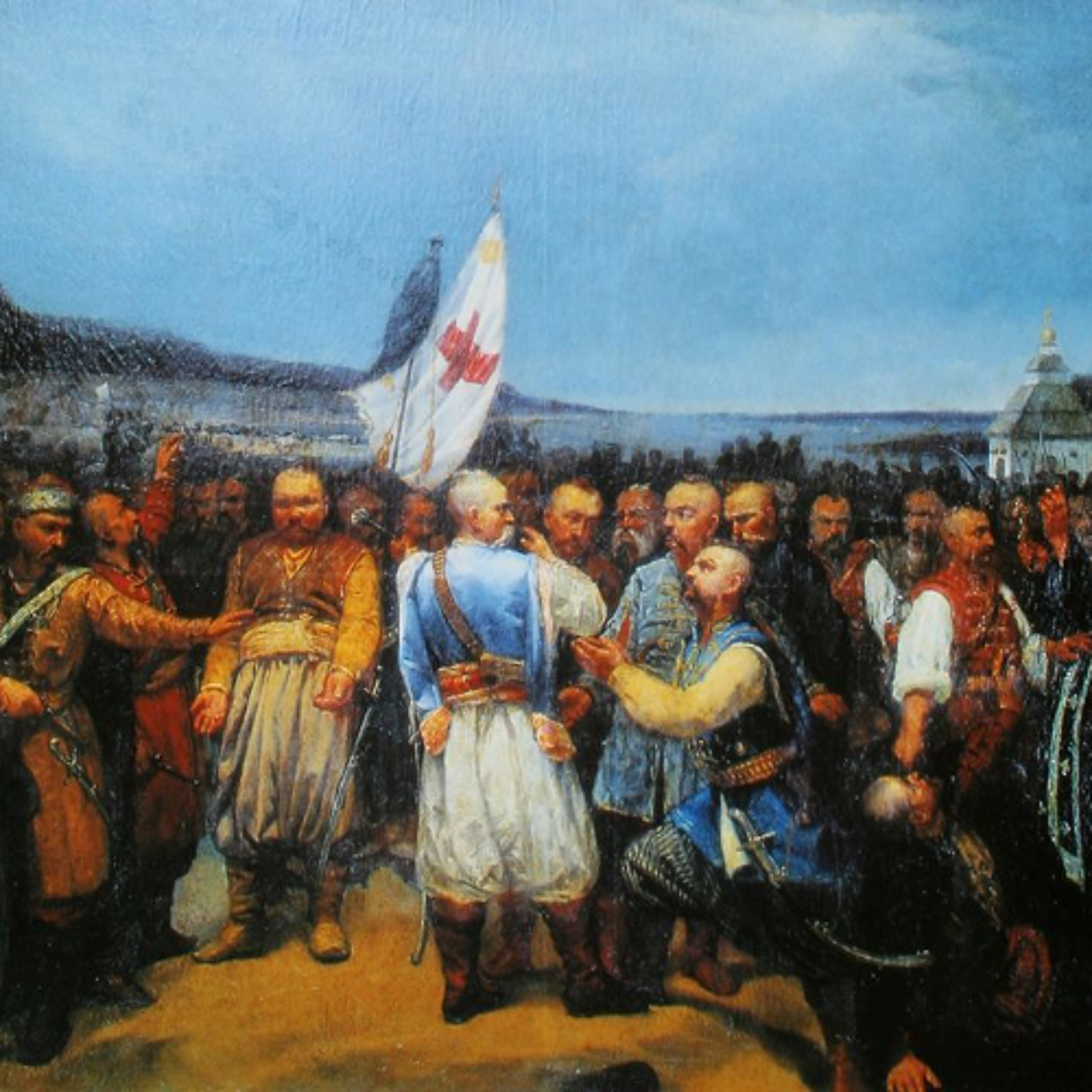 Битва при Ревелі, вибір Лазаря, знищення Війська Запорозького, Бюргеншток | Той День Коли: 15 червня