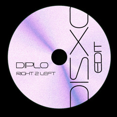 Diplo - Right 2 Left (Disco Dayden Edit) FREE DL