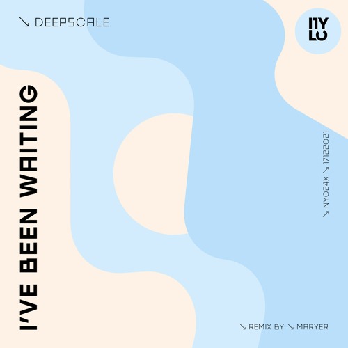 Deepscale - I've Been Waiting (Original Mix) | NYLO NY024X