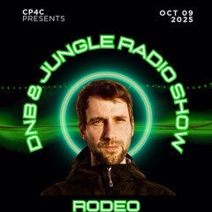 GUEST DJ: RODEO (VUP) / BBS radio show @DeeRedRadio 09.10.2025