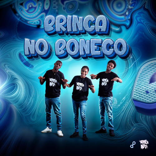 TOMEM NOTA - BRINCA NO BONECO